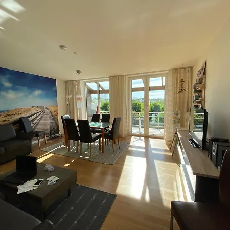 Apartmán Fuchs Und Elster