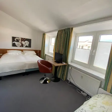 Apartmán Fuchs Und Elster *