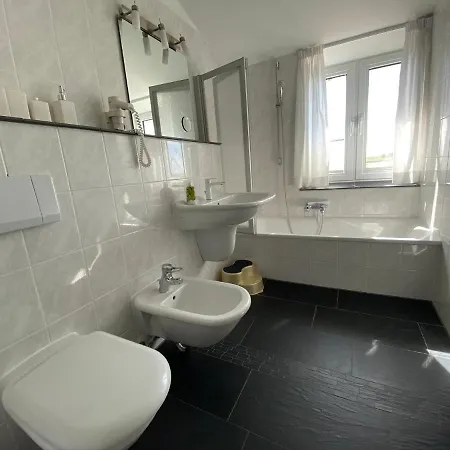 Apartment Fuchs Und Elster Hohenkirchen (Nordwestmecklenburg)