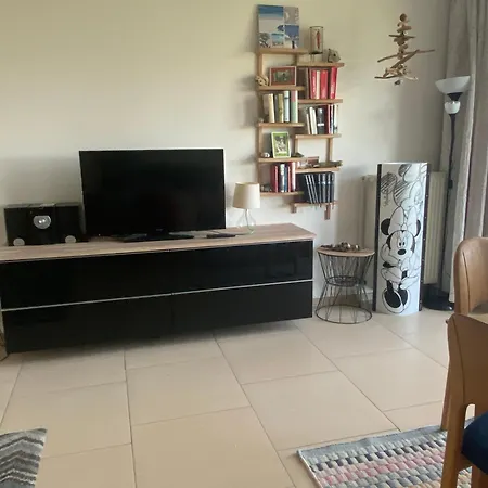 Apartmán Fuchs Und Elster