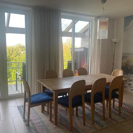 Fuchs Und Elster Apartament Hohenkirchen (Nordwestmecklenburg)