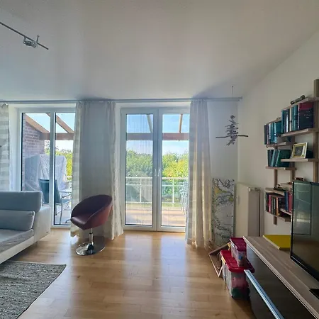 Fuchs Und Elster Hohenkirchen