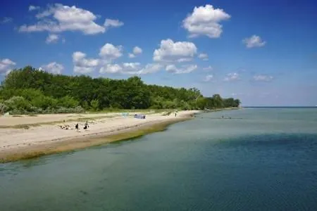 Apartament Fuchs Und Elster Hohenkirchen (Nordwestmecklenburg)