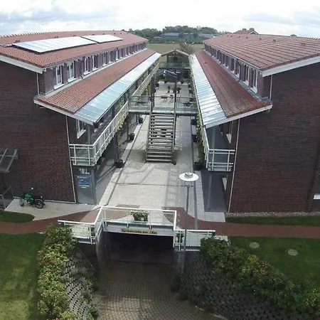 Fuchs Und Elster Apartmán Hohenkirchen (Nordwestmecklenburg)