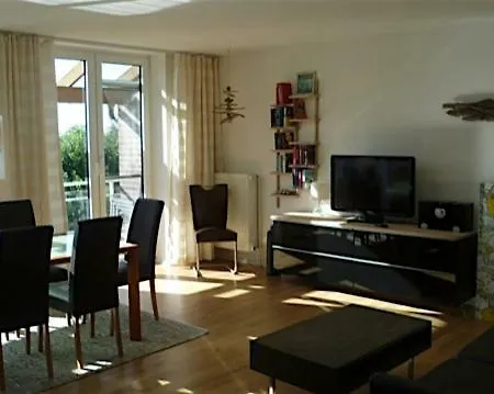 Apartment Fuchs Und Elster Hohenkirchen (Nordwestmecklenburg)