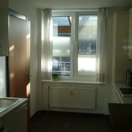 Apartmán Fuchs Und Elster Hohenkirchen (Nordwestmecklenburg)