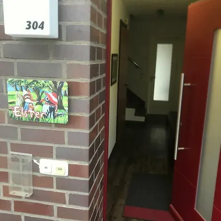 Fuchs Und Elster Hohenkirchen (Nordwestmecklenburg)