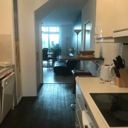 Fuchs Und Elster Apartmán *