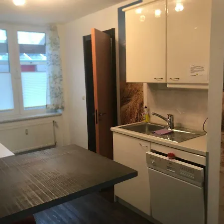 Fuchs Und Elster Apartmán Hohenkirchen (Nordwestmecklenburg)