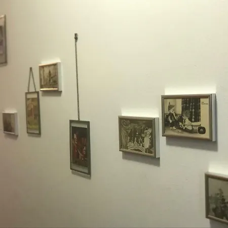 Fuchs Und Elster Apartmán *