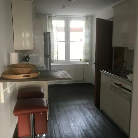 Fuchs Und Elster Apartmán *