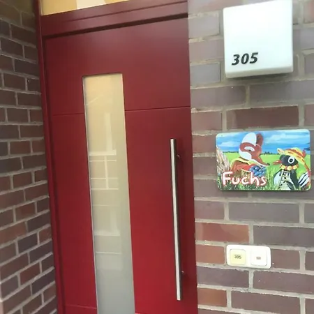 Fuchs Und Elster Hohenkirchen (Nordwestmecklenburg)