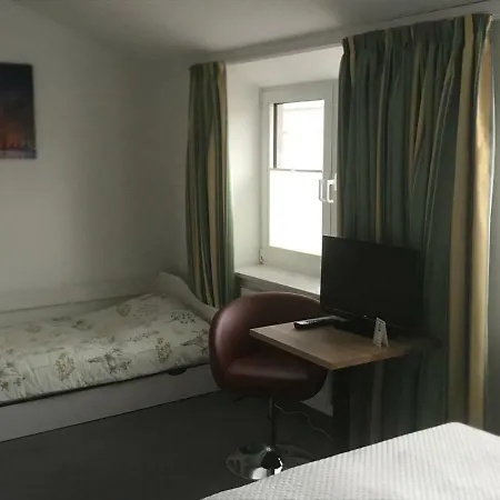 Fuchs Und Elster Apartmán Hohenkirchen (Nordwestmecklenburg)