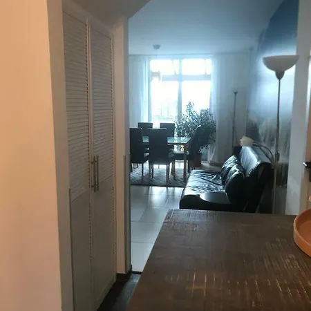 Apartmán Fuchs Und Elster *