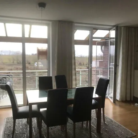 Apartment Fuchs Und Elster Hohenkirchen (Nordwestmecklenburg)